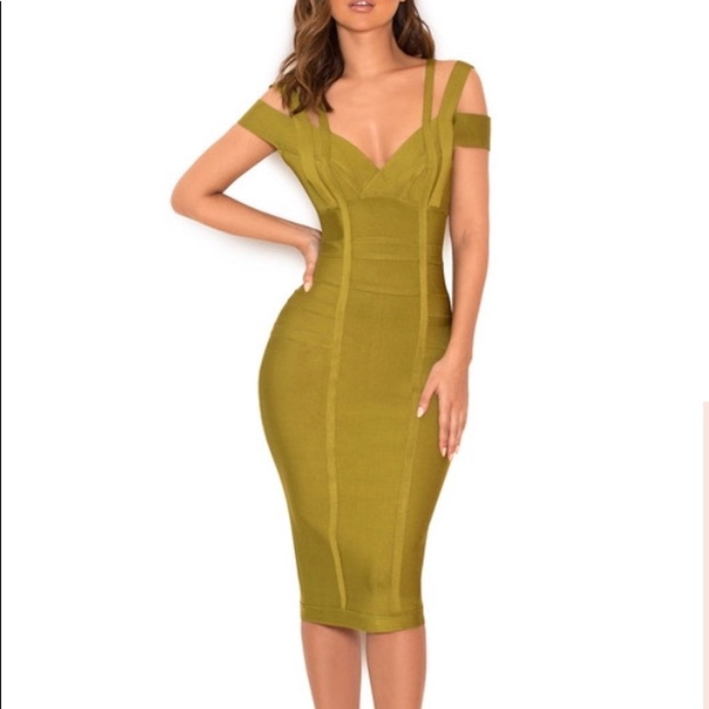 Bandage dress